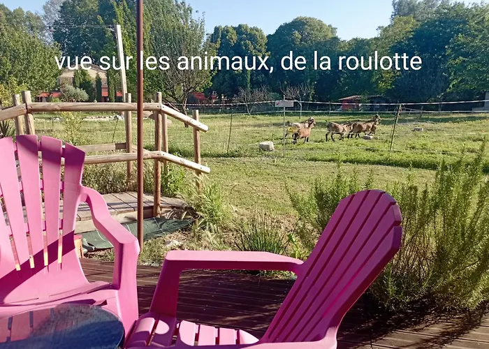 le Mas de la Jardine