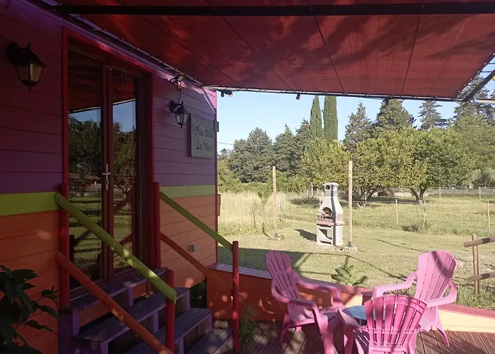 le Mas de la Jardine