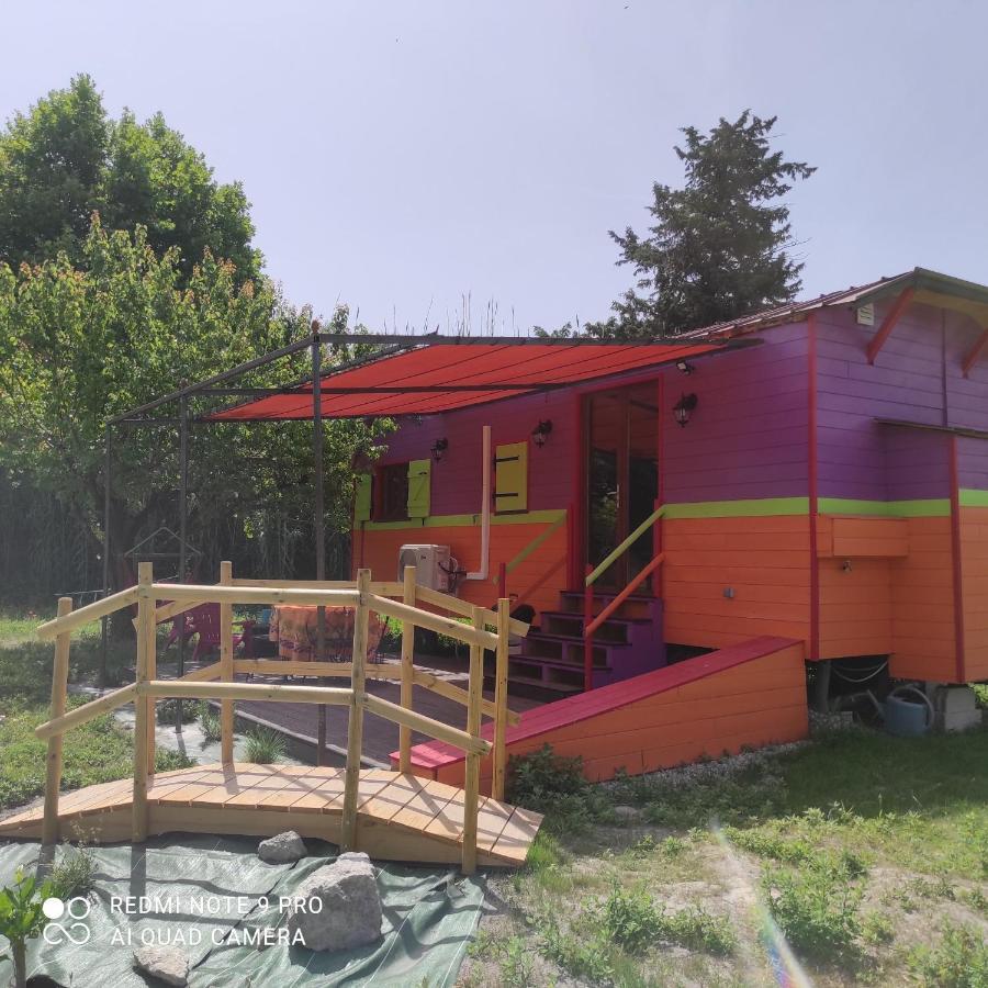 De La Jardine Hébergement de vacances *