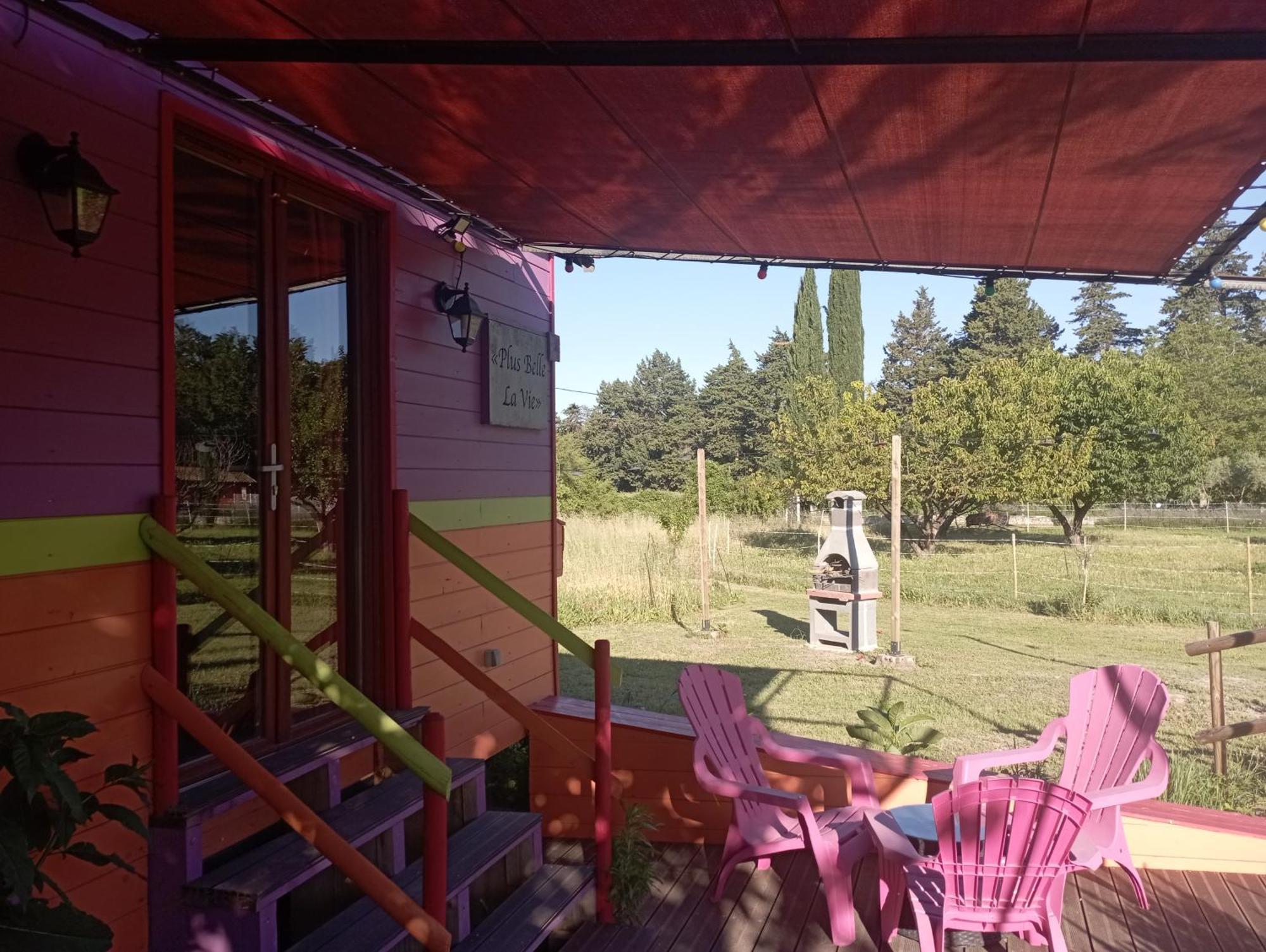 De La Jardine Hébergement de vacances *