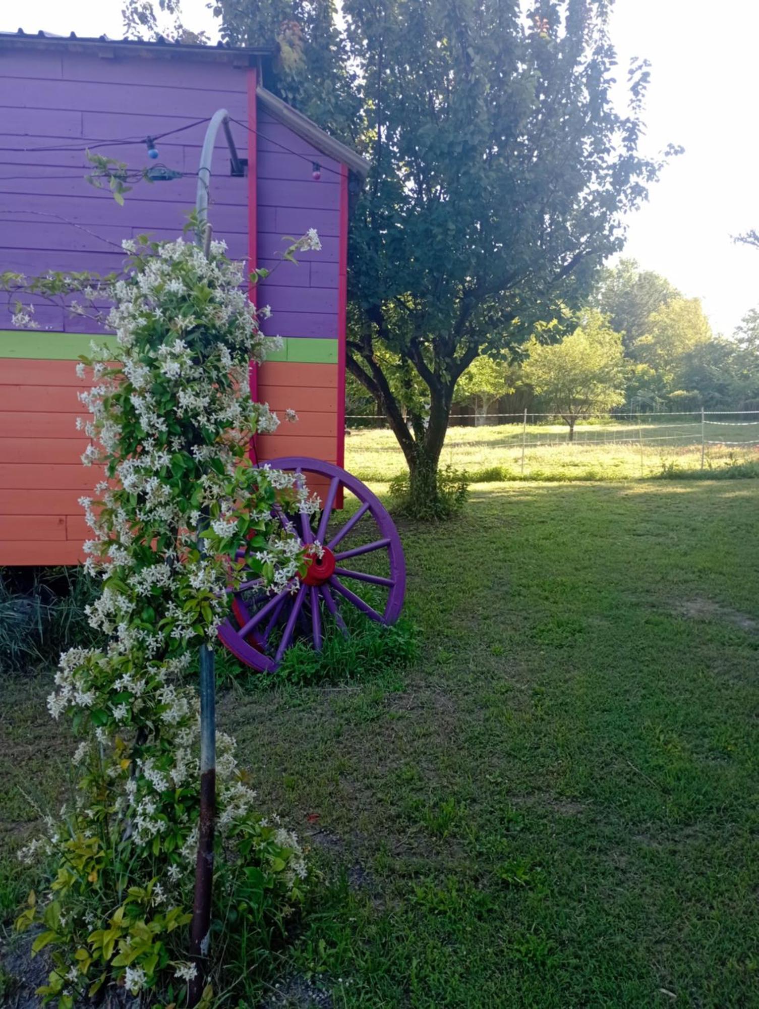 Hébergement de vacances De La Jardine